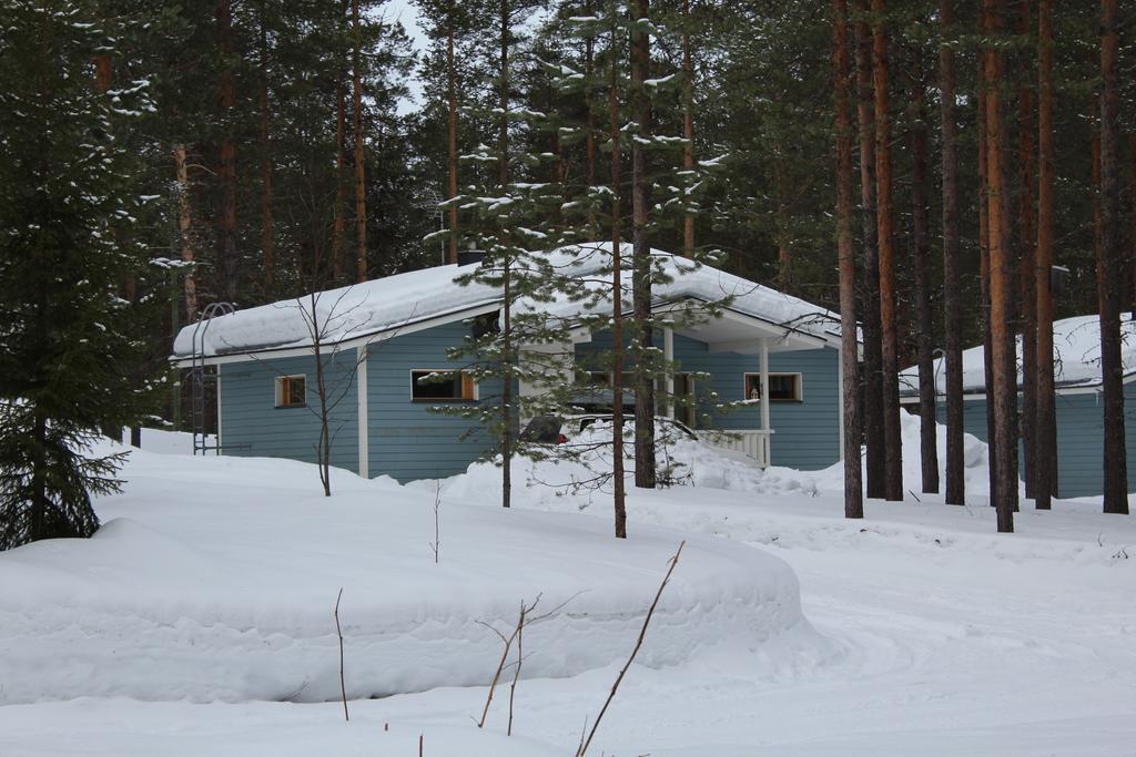 Вилла Petaejaekylae Куусамо Номер фото