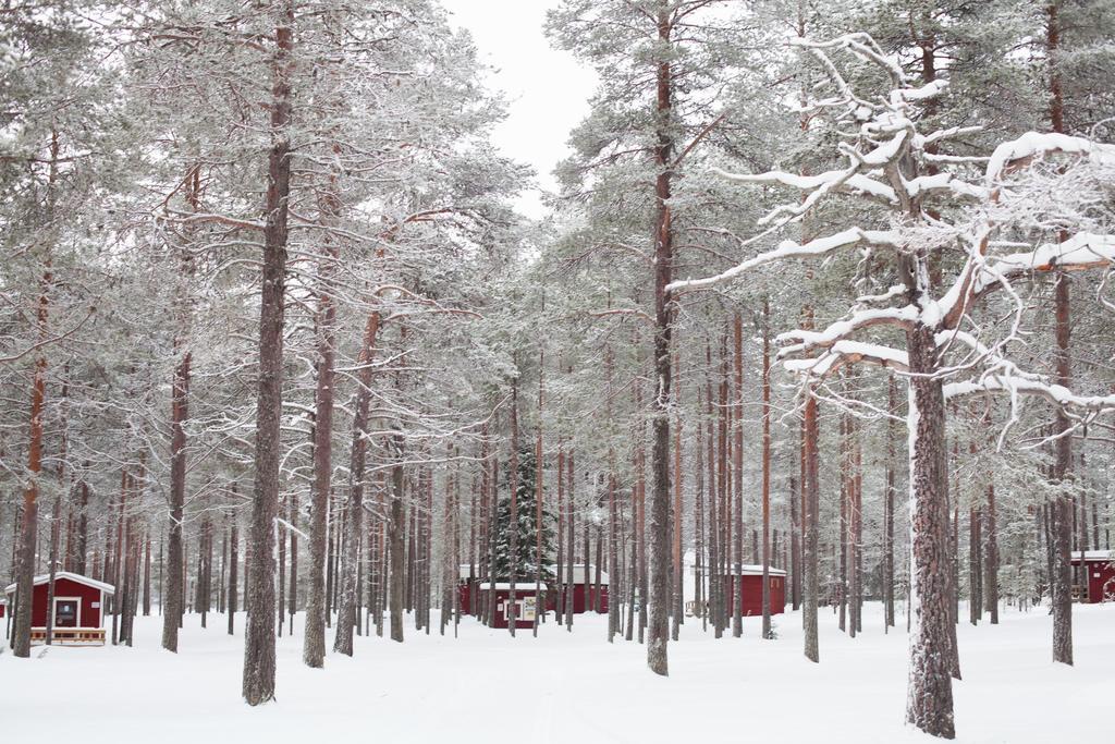 Вилла Petaejaekylae Куусамо Номер фото