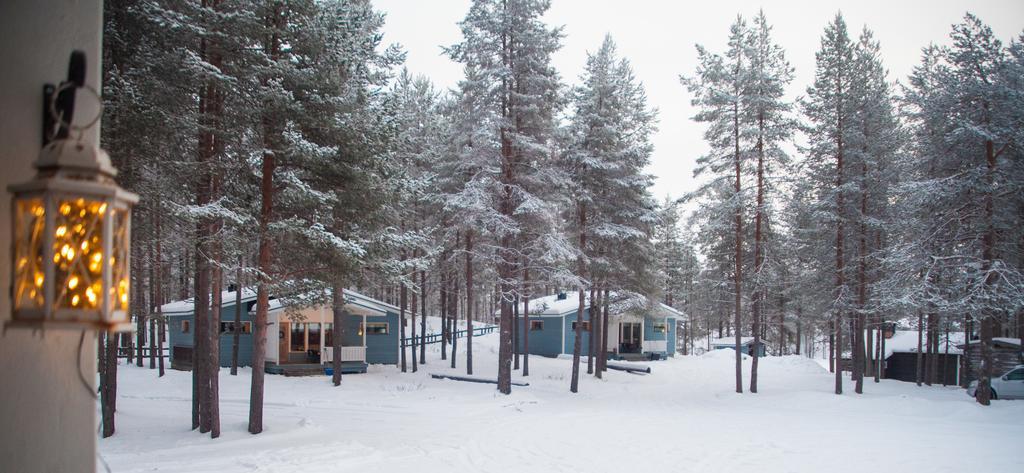 Вилла Petaejaekylae Куусамо Номер фото