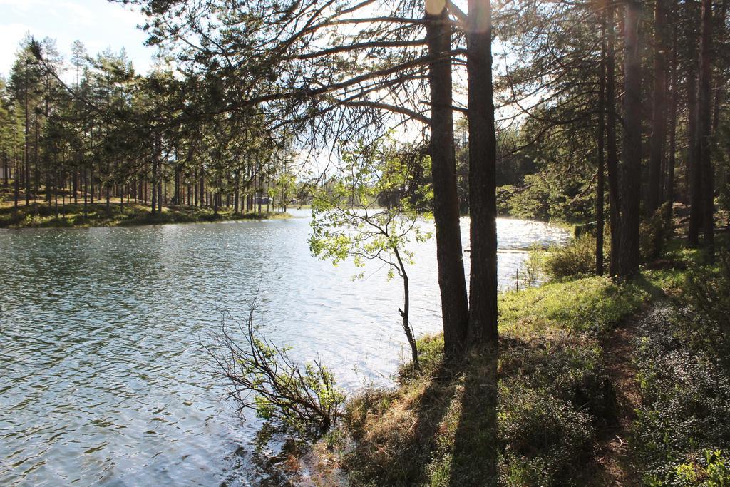 Вилла Petaejaekylae Куусамо Номер фото